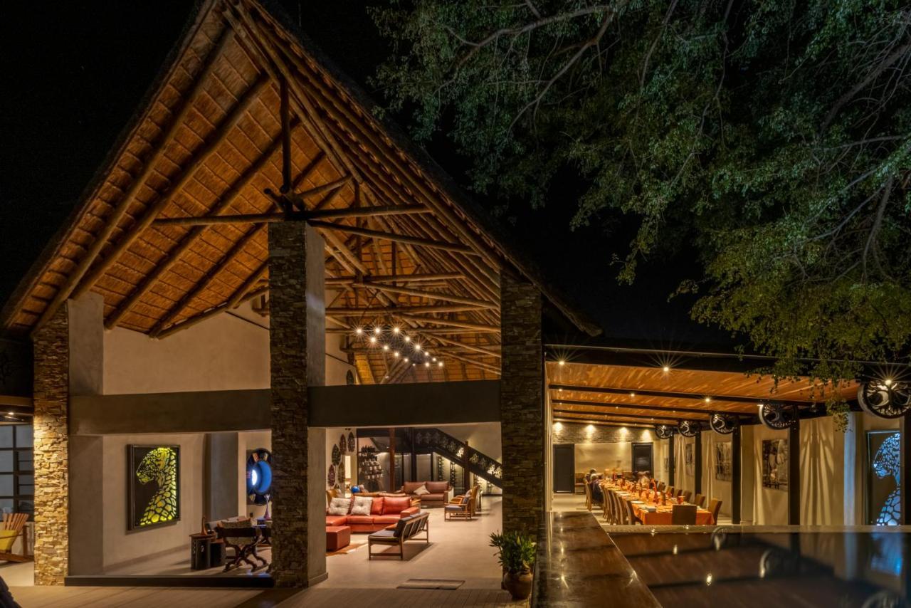 Chobe River Lodge Kasane Exterior photo